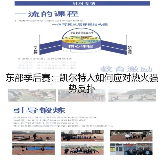 东部季后赛:凯尔特人如何应对热火强势反扑